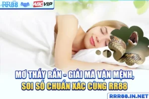mơ thấy rắn
